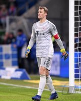 Fussball 1. Bundesliga Saison 18/19: TSG 1899 Hoffenheim - FC Bayern Muenchen