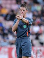 Fussball 3. Bundesliga : Schiedsrichter Michael Kempter