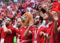FUSSBALL WM 2018 Vorrunde Portugal - Marokko