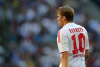 Fussball 1. Bundesliga, Saison 2012/2013: Testspiel Hamburger SV - FC Barcelona