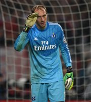 Fussball, DFB Pokal  Saison 2014/2015: Hamburger SV - FC Bayern Muenchen