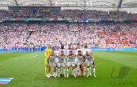Fussball Europameisterschaft 2024: Spanien - Deutschland