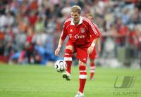 Fussball Premiere Ligapokal FC Bayern Muenchen - FC Schalke