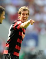 Fussball 1. Bundesliga, Saison 2011/2012:  Julian Schuster (SC Freiburg)