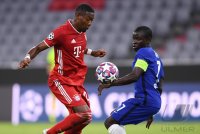 Fussball CHL 19/20 Achtelfinale: FC Bayern Muenchen - FC Chelsea