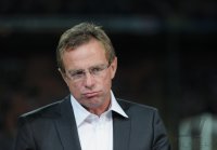 FUSSBALL CHL  Saison 10/11:  Inter Mailand - FC Schalke 04