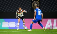 Fussball International Qualifikation WM 2026 
Deutschland - Slowakei