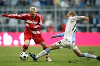 Fussball 203. Lokalderby