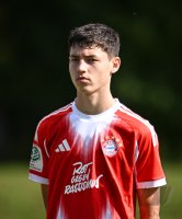 Fussball U 17 DFB Nachwuchsliga 2025/2026 
SSV Ulm - FC Bayern Muenchen