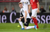 Fussball International Testspiel: Oesterreich - Deutschland