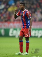 Fussball CHL  Saison 2014/2015: AS Rom - FC Bayern Muenchen