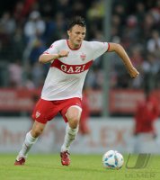 Fussball 1. Bundesliga 2011/2012:  William Kvist (VfB Stuttgart)