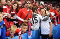 Fussball International Europameisterschaft 2016: Portugal - Oesterreich