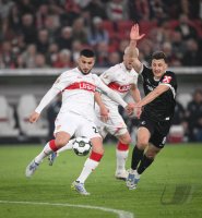 Fussball DFB Pokal  Halbfinale  2025/2026  23.04.2026VfB Stuttgart - SC Freiburg