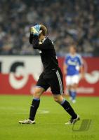 Fussball 1. Bundesliga: FC Schalke 04 - Eintracht Frankfurt