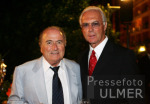 Fussball Geburtstagsfeier Franz Beckenbauer  60. Jahre