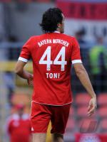 Fussball 3. Bundesliga: Luca Toni (FC Bayern II)