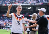 Fussball WM 2026 Testspiel USA - Deutschland