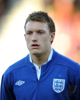 Fussball U21-Europameisterschaft 2011:  Phil Jones (England)