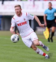 Fussball 1. Bundesliga Saison 19/20: SSV Reutlingen - 1. FC Koeln