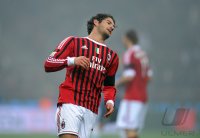 FUSSBALL International SERIE A 2011/2012:  Pato (AC Mailand)