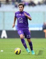 FUSSBALL SERIE A:  Ljajic Adem (AC Florenz)