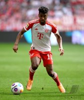 Fussball 1. Bundesliga 23/24: FC Bayern Muenchen - 1.FC Koeln