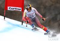 Ski Alpin Frauen Abfahrt  Cortina