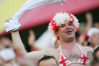 Fussball WM 2006: England - Paraguay