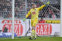 Fussball  1. Bundesliga  13/14: Torwart Thomas Kraft (Hertha)