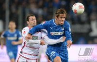 Fussball 1. Bundesliga 2012/2013 Relegation Bundesliga / 2. Liga: TSG 1899 Hoffenheim  - 1. FC Kaiserslautern