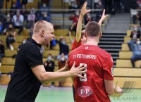 Volleyball 3.Liga  Saison 20/21:  TV Rottenburg - USC Freiburg