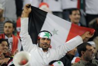Fussball AFC Asian Cup 2011:  Syrien - Japan