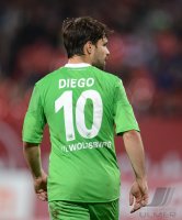 Fussball 1. Bundesliga, Saison 2012/2013: Diego  (VfL Wolfsburg)