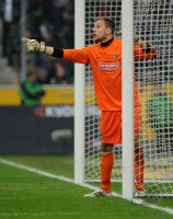 Fussball 1. Bundesliga, Saison 2011/2012: Oliver Baumann (SC Freiburg)