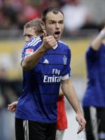 Fussball: 1. Bundesliga Saison 2010/2011: Hamburger SV, Westermann