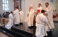 Priesterweihe: Thomas Kley und Michael Schoenball