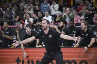 Basketball 2. Bundesliga 24/25: Tigers Tuebingen - Giessen 46ers