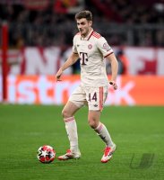 Fussball International CHL 24/25: FC Bayern Muenchen - Slovan Bratislava