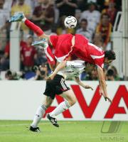 Fussball WM 2006: Deutschland - Polen