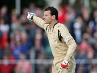 Fussball 1. Bundesliga, Stuttgart: SCHAEFER