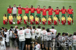 Fussball INTERNATIONAL  EURO 2004 Portugal - Griechenland im Stadion da Luz in Lissabon 04.07.2004