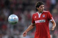 Fussball Mario Gomez (FCB)