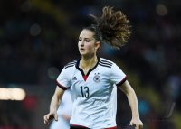 Fussball International Frauen Laenderspiel: Deutschland - Holland