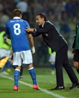 Fussball International WM Qualifikation 2014:  Italien - Malta