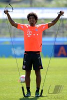 Fussball 1. Bundesliga :  Trainingslager des FC Bayern Muenchen