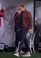 Fussball Supercup 21/22: Borussia Dortmund - FC Bayern Muenchen