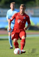Fussball 1. Bundesliga :  Testspiel:  FC Bayern Muenchen - Trentino Auswahl