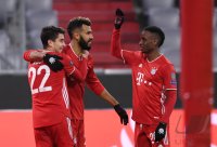 Fussball International CHL 20/21: FC Bayern Muenchen - Lokomotive Moskau