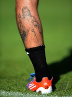 Fussball 1. Bundesliga :  Trainingslager des FC Bayern Muenchen